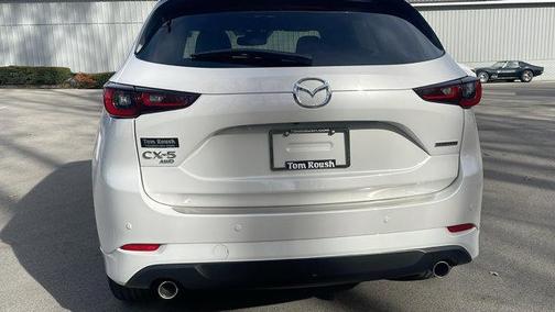 2025 Mazda CX-5 2.5 S Premium Plus