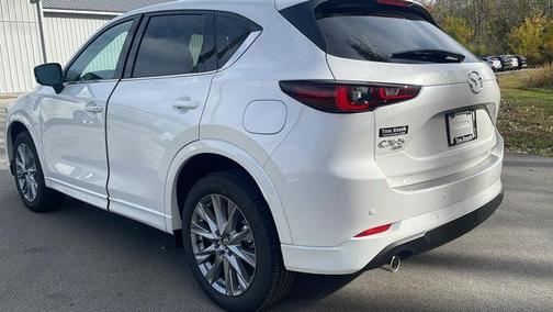 2025 Mazda CX-5 2.5 S Premium Plus