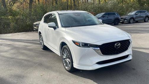 2025 Mazda CX-5 2.5 S Premium Plus