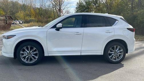 2025 Mazda CX-5 2.5 S Premium Plus