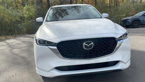 2025 Mazda CX-5 2.5 S Premium Plus
