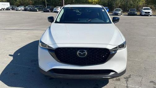 2025 Mazda CX-5 Carbon Edition