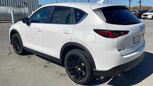2025 Mazda CX-5 Carbon Edition