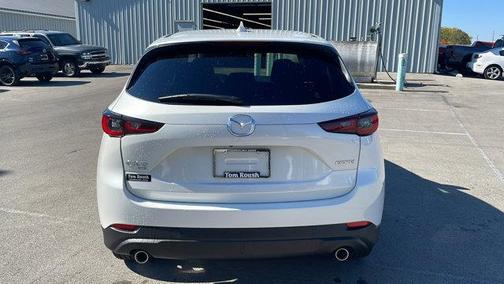 2025 Mazda CX-5 Carbon Edition