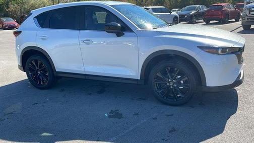 2025 Mazda CX-5 Carbon Edition