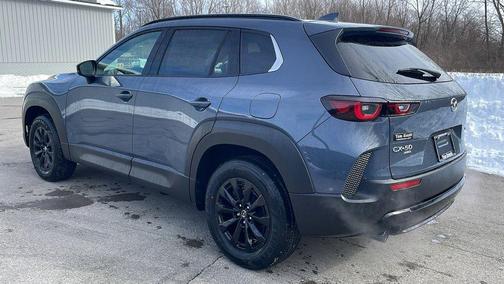 2026 Mazda CX-50 Hybrid Premium