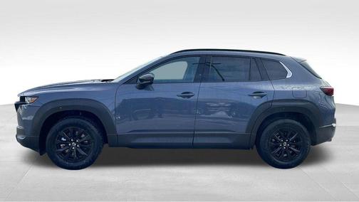Polymetal Gray Metallic 2026 Mazda CX-50 Hybrid Premium