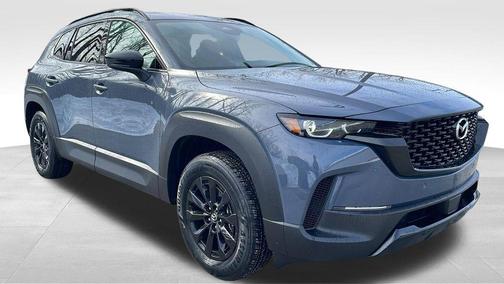 Polymetal Gray Metallic 2026 Mazda CX-50 Hybrid Premium