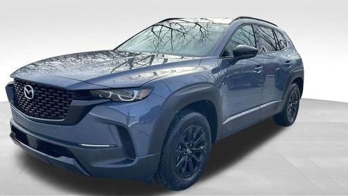 Polymetal Gray Metallic 2026 Mazda CX-50 Hybrid Premium