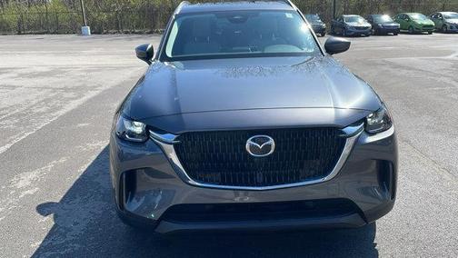 2025 Mazda CX-90 PHEV Base