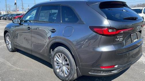 2025 Mazda CX-90 PHEV Base