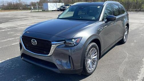 2025 Mazda CX-90 PHEV Base