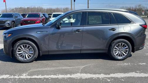 2025 Mazda CX-90 PHEV Base