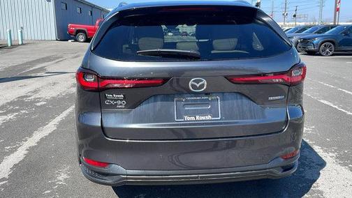 2025 Mazda CX-90 PHEV Base
