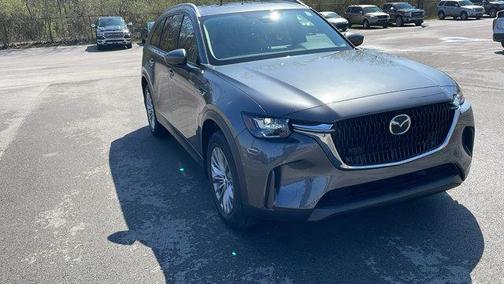2025 Mazda CX-90 PHEV Base