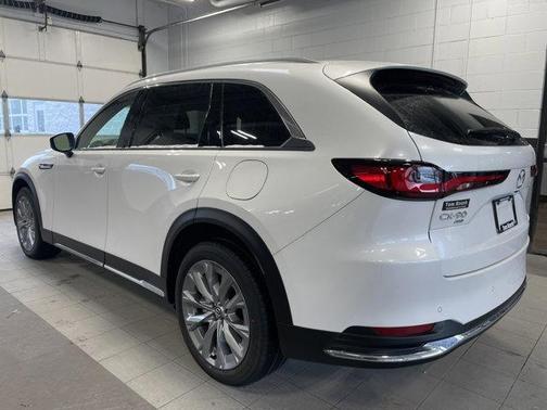 2026 Mazda CX-90 3.3 Turbo Premium Plus