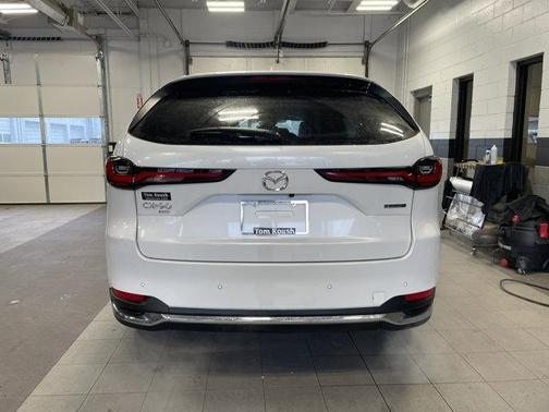 2026 Mazda CX-90 3.3 Turbo Premium Plus