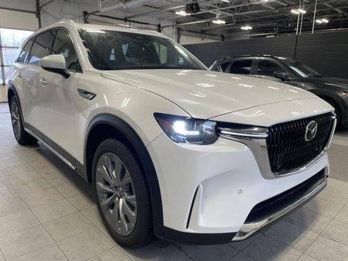 2026 Mazda CX-90 3.3 Turbo Premium Plus