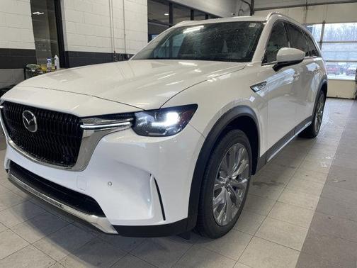 2026 Mazda CX-90 3.3 Turbo Premium Plus