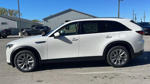 2026 Mazda CX-90 3.3 Turbo Preferred