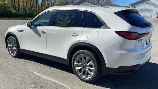 2026 Mazda CX-90 3.3 Turbo Preferred
