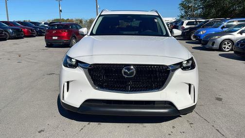 2026 Mazda CX-90 3.3 Turbo Preferred