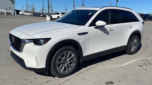 2026 Mazda CX-90 3.3 Turbo Preferred