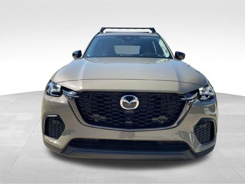 Zircon Sand Metallic 2026 Mazda CX-70 PHEV SC Plus