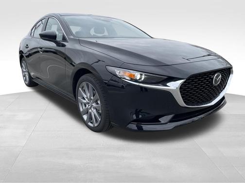 2026 Mazda Mazda3 FWD w/Preferred Package