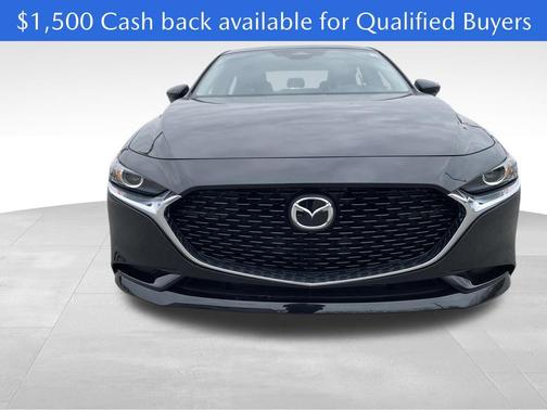 2026 Mazda Mazda3 FWD w/Preferred Package