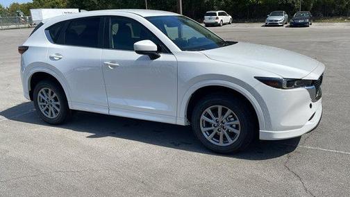 2025 Mazda CX-5 2.5 S Preferred