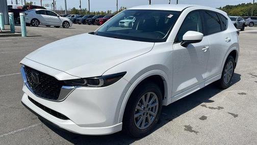 2025 Mazda CX-5 2.5 S Preferred
