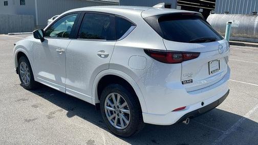 2025 Mazda CX-5 2.5 S Preferred