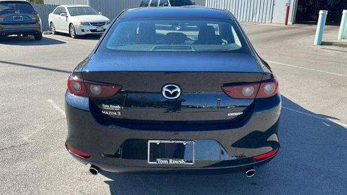 2025 Mazda Mazda3 FWD