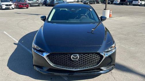 2025 Mazda Mazda3 FWD