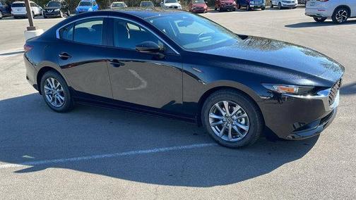 2025 Mazda Mazda3 FWD