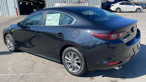 2025 Mazda Mazda3 FWD