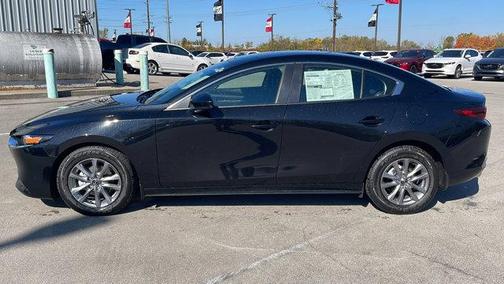 2025 Mazda Mazda3 FWD