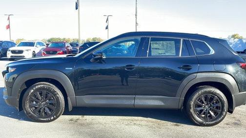 2025 Mazda CX-50 Hybrid Premium Package