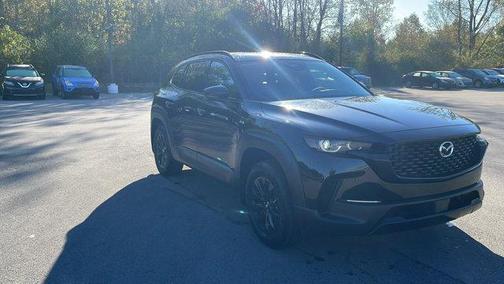 2025 Mazda CX-50 Hybrid Premium Package