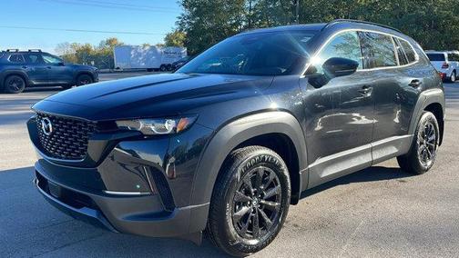 2025 Mazda CX-50 Hybrid Premium Package