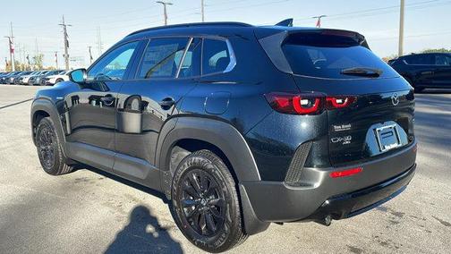 2025 Mazda CX-50 Hybrid Premium Package