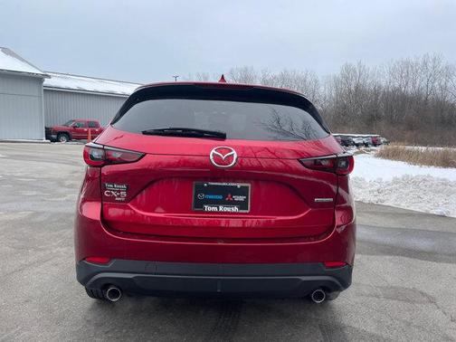 2023 Mazda CX-5 2.5 S Premium Plus Package