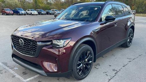 2026 Mazda CX-90 3.3 Turbo Premium Sport