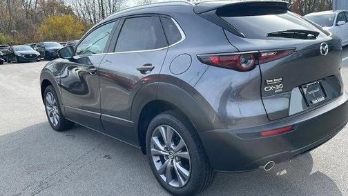 2025 Mazda CX-30 2.5 S Preferred Package