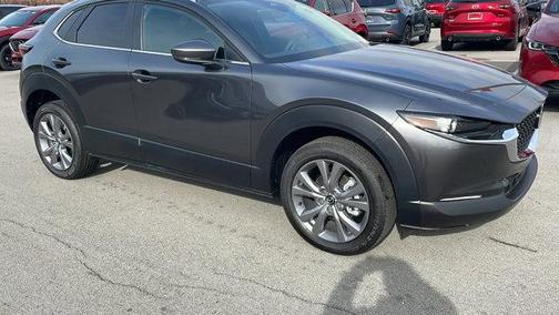 2025 Mazda CX-30 2.5 S Preferred Package