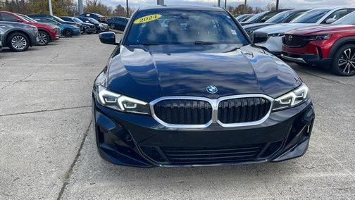 2024 BMW 330e 330e