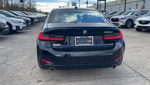 2024 BMW 330e 330e