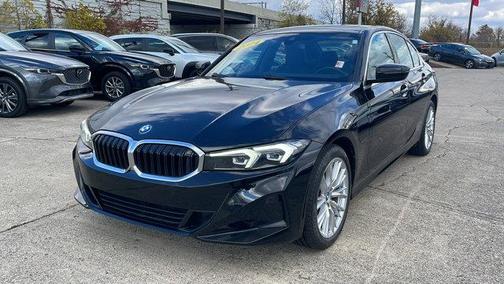 2024 BMW 330e 330e