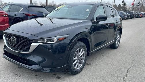 2024 Mazda CX-5 2.5 S Select Package